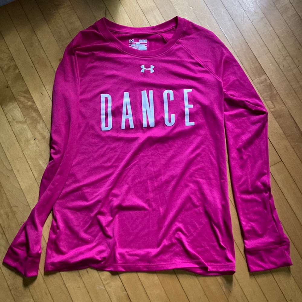 Under Armor Dance shirt